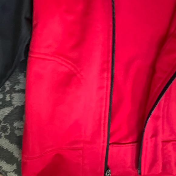 Under armour boys zip up jacket size 5 - Picture 6 of 7